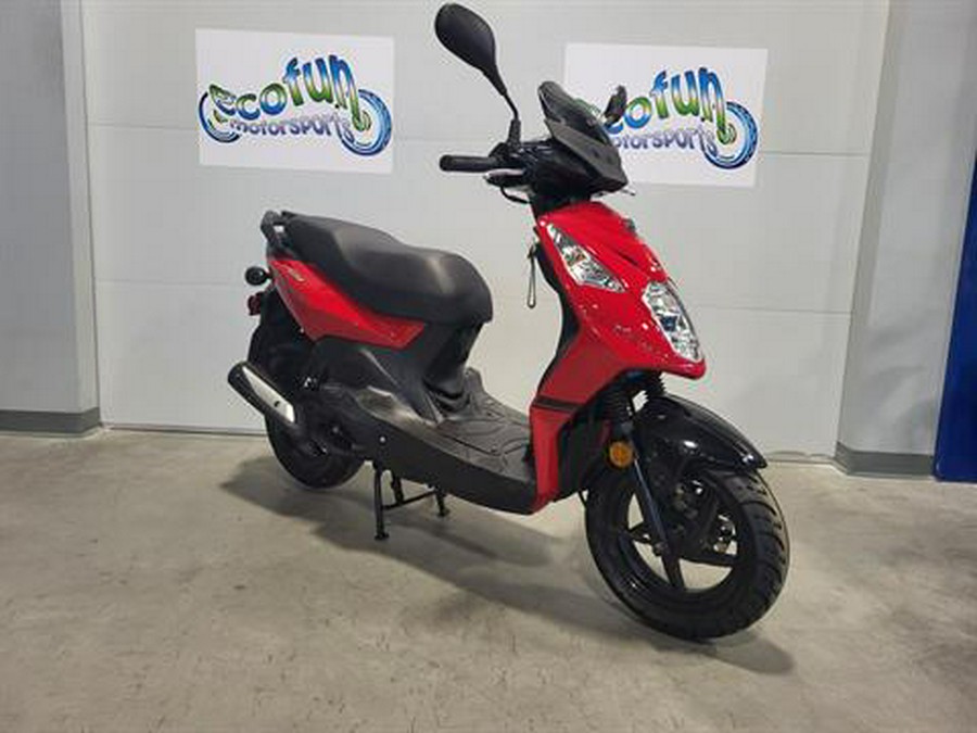 2021 Lance Powersports PCH 49cc Scooter