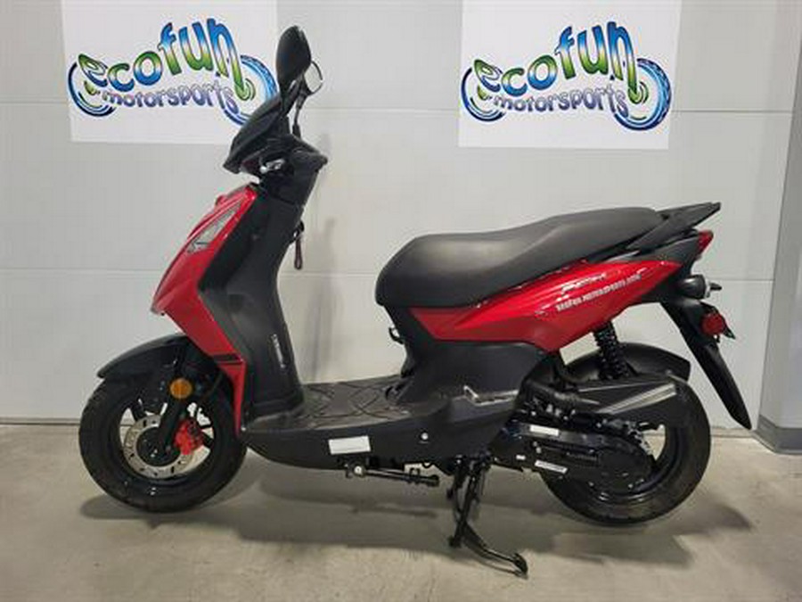 2021 Lance Powersports PCH 49cc Scooter