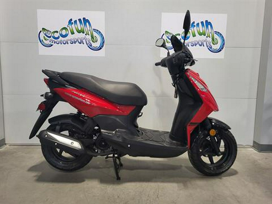 2021 Lance Powersports PCH 49cc Scooter
