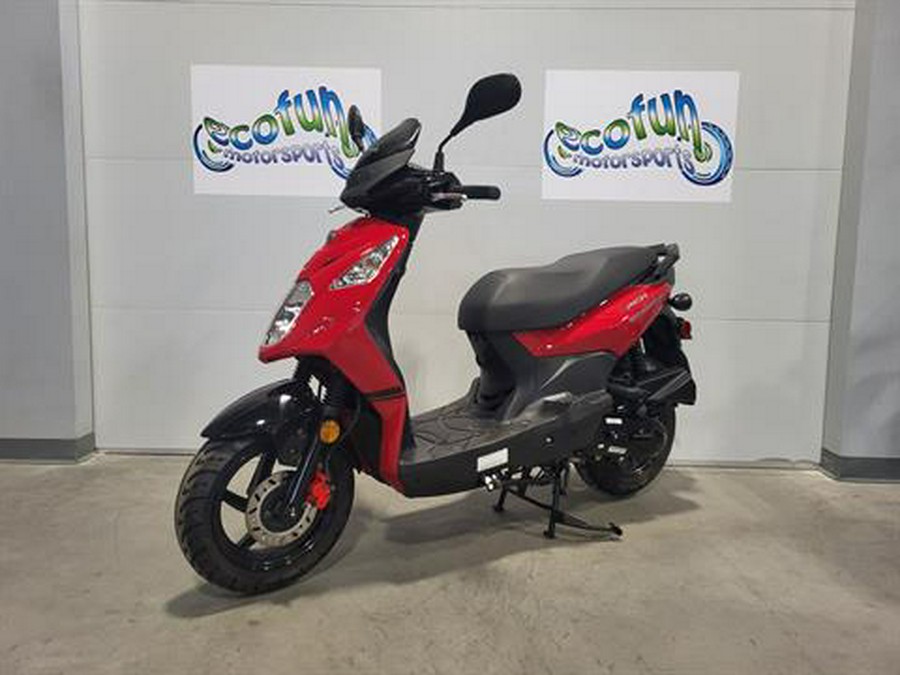 2021 Lance Powersports PCH 49cc Scooter