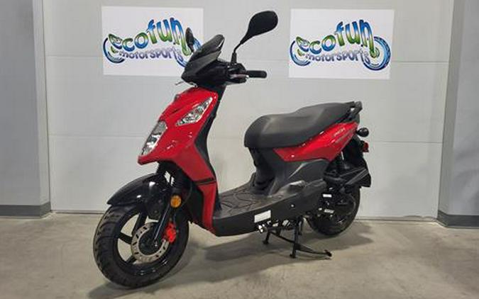 2021 Lance Powersports PCH 49cc Scooter