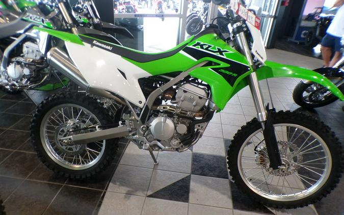 2024 Kawasaki KLX®300R