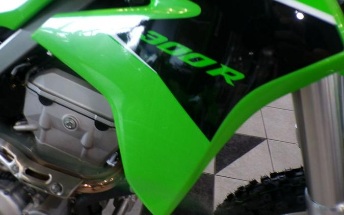 2024 Kawasaki KLX®300R