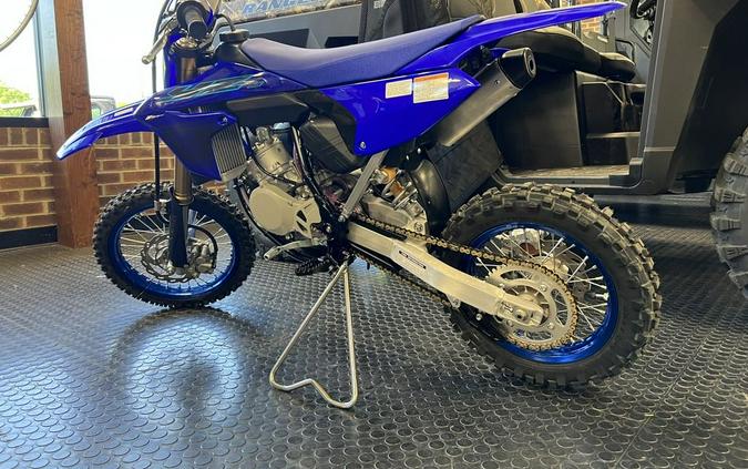 2024 Yamaha YZ65 Team Yamaha Blue Youth