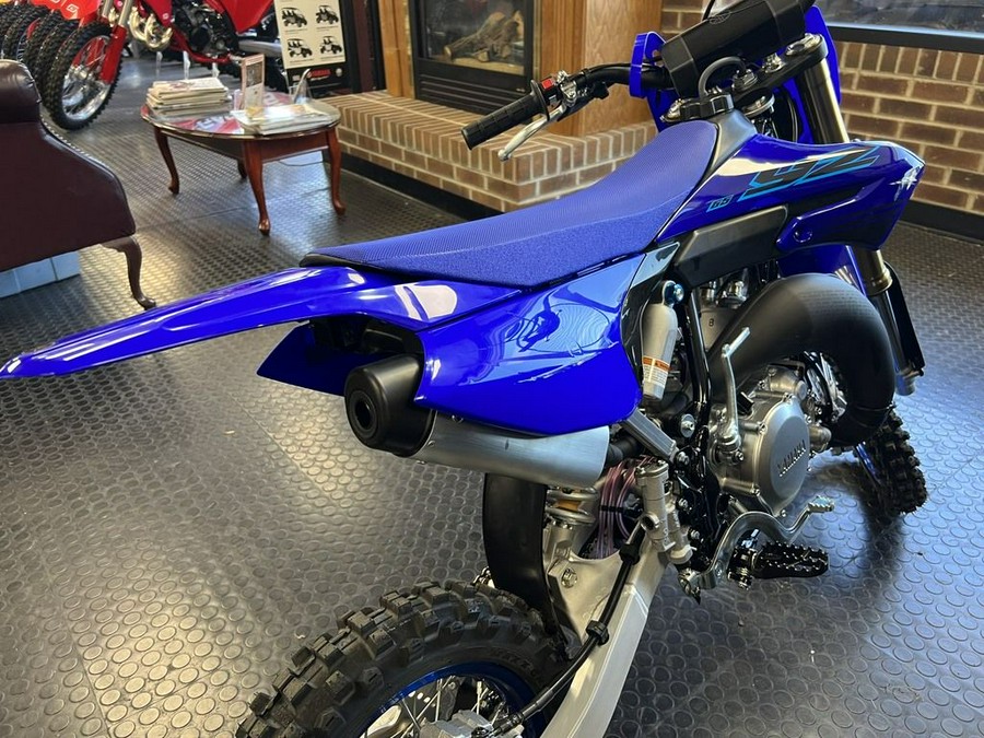 2024 Yamaha YZ65 Team Yamaha Blue Youth