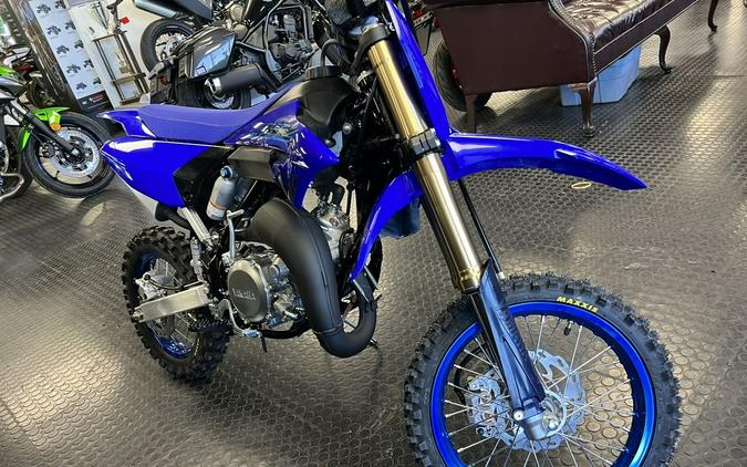 2024 Yamaha YZ65 Team Yamaha Blue Youth