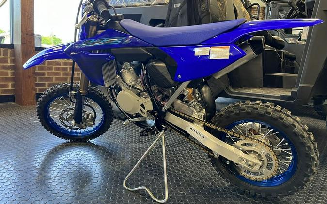 2024 Yamaha YZ65 Team Yamaha Blue Youth