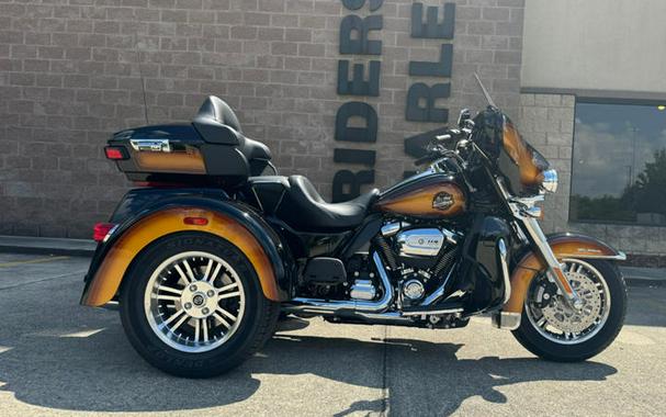 2024 Harley-Davidson® FLHTCUTG - Tri Glide® Ultra