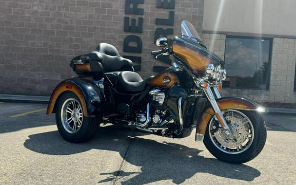 2024 Harley-Davidson® FLHTCUTG - Tri Glide® Ultra