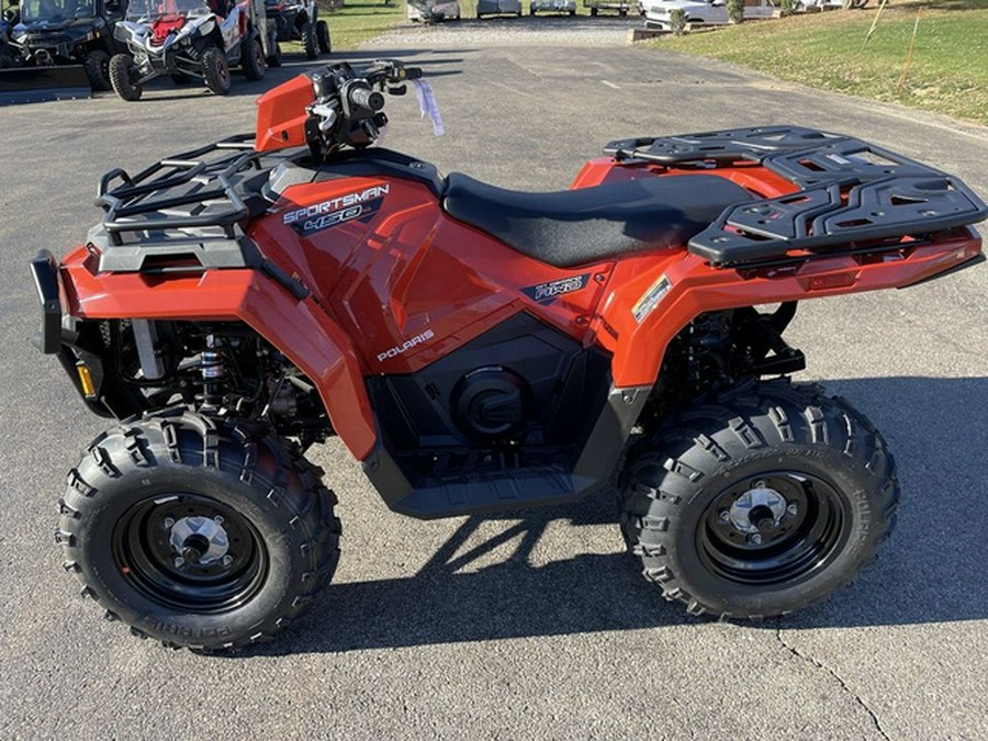 2024 Polaris Sportsman 450 H.O. Utility