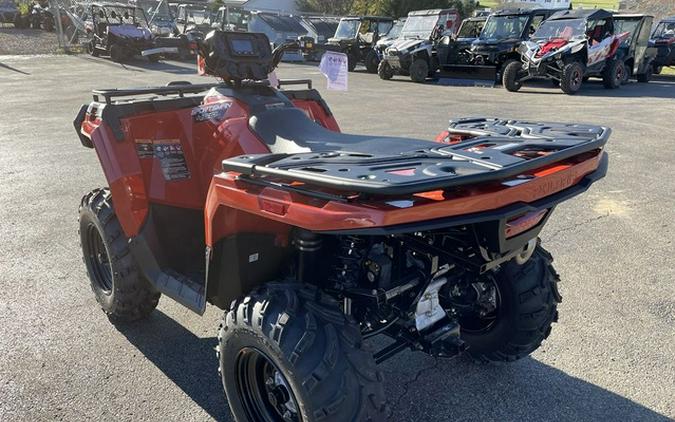 2024 Polaris Sportsman 450 H.O. Utility