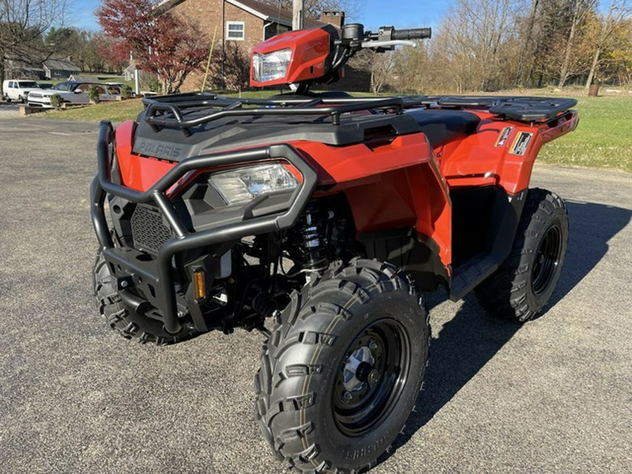 2024 Polaris Sportsman 450 H.O. Utility