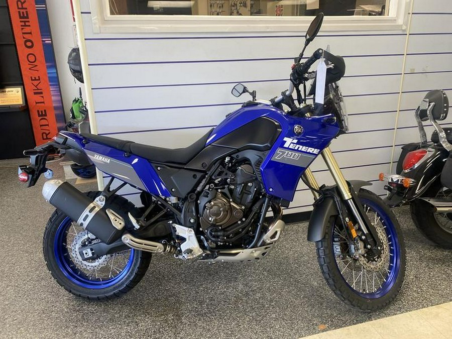 2024 Yamaha Tenere 700