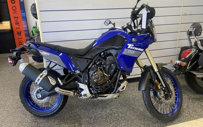 2024 Yamaha Tenere 700