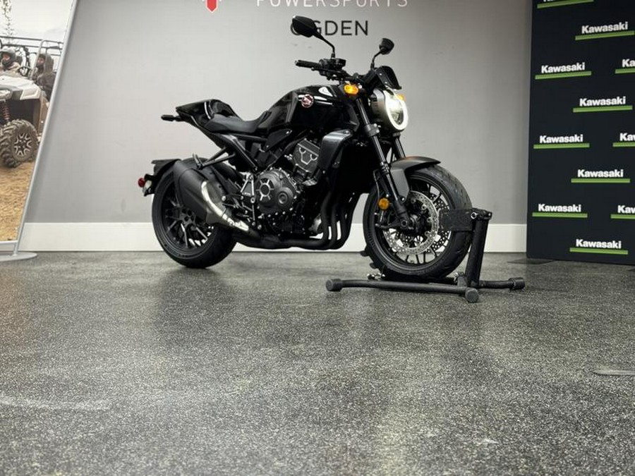 2024 Honda® CB1000R Black Edition