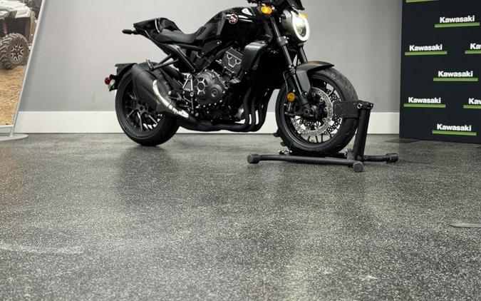 2024 Honda® CB1000R Black Edition