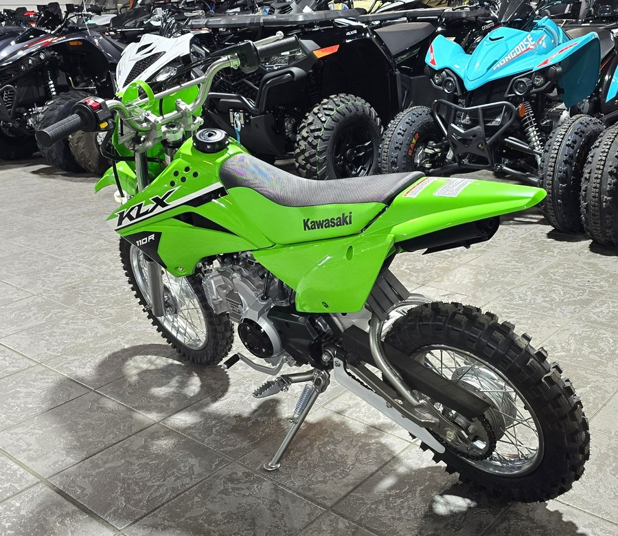 2024 Kawasaki KLX 110R