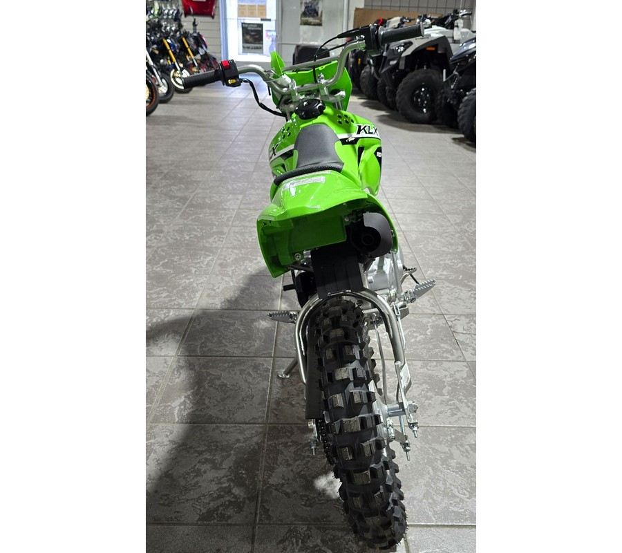 2024 Kawasaki KLX 110R