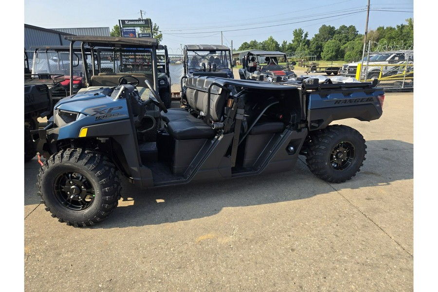 2025 Polaris Ranger Crew 1000 Premium