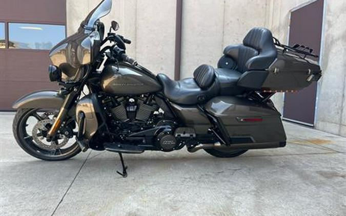 2021 Harley-Davidson CVO™ Limited