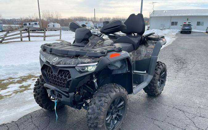 2025 CFMOTO CFORCE 800 TOURING - TRUE TIMBER CAMO