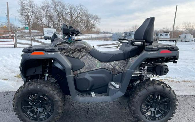 2025 CFMOTO CFORCE 800 TOURING - TRUE TIMBER CAMO