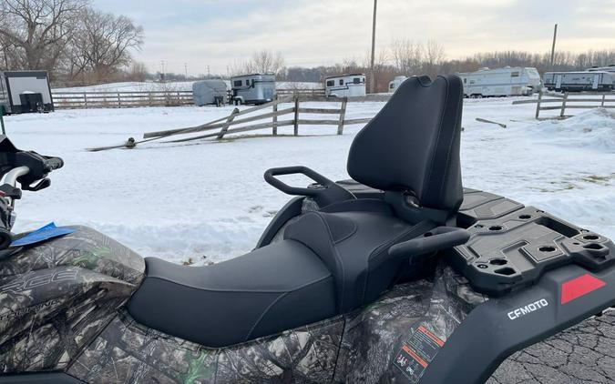 2025 CFMOTO CFORCE 800 TOURING - TRUE TIMBER CAMO