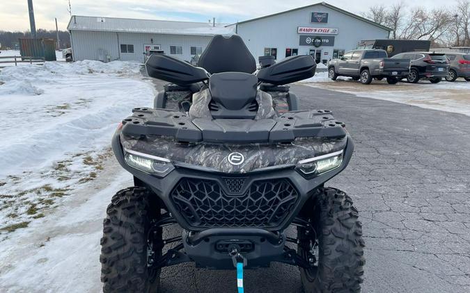 2025 CFMOTO CFORCE 800 TOURING - TRUE TIMBER CAMO