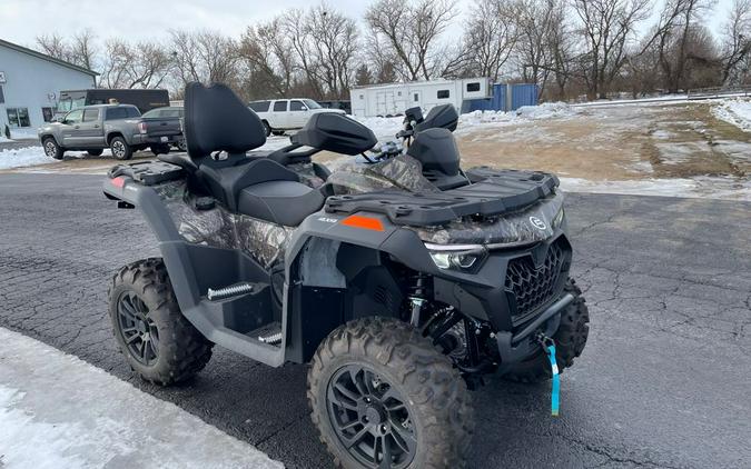 2025 CFMOTO CFORCE 800 TOURING - TRUE TIMBER CAMO