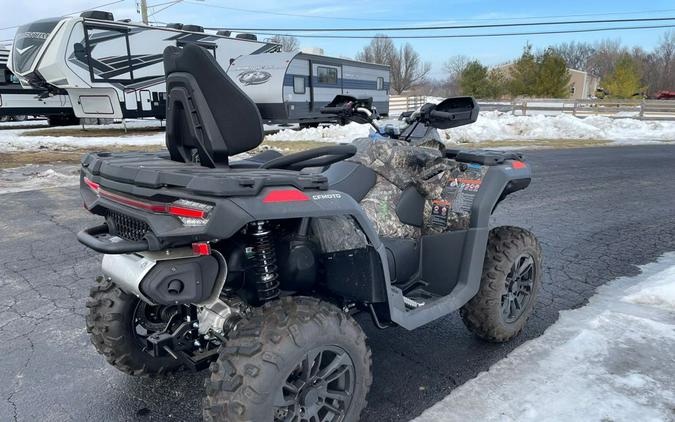 2025 CFMOTO CFORCE 800 TOURING - TRUE TIMBER CAMO