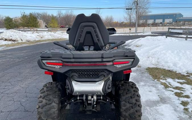 2025 CFMOTO CFORCE 800 TOURING - TRUE TIMBER CAMO