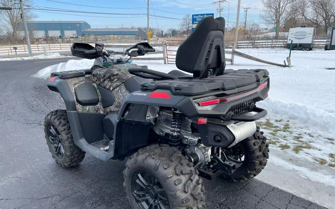 2025 CFMOTO CFORCE 800 TOURING - TRUE TIMBER CAMO