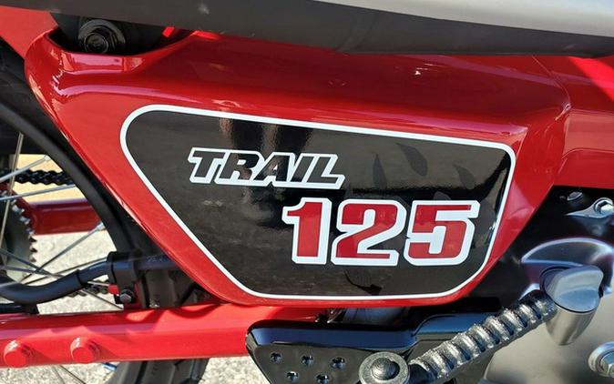 2025 Honda Trail125