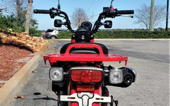 2025 Honda Trail125