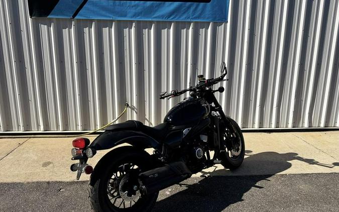 2025 CFMOTO 450CL-C