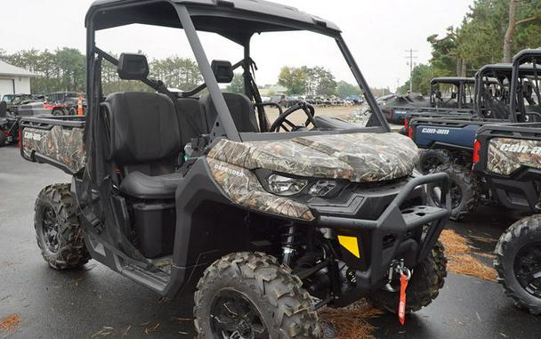 2025 Can-Am® Defender XT HD9 Wildland Camo