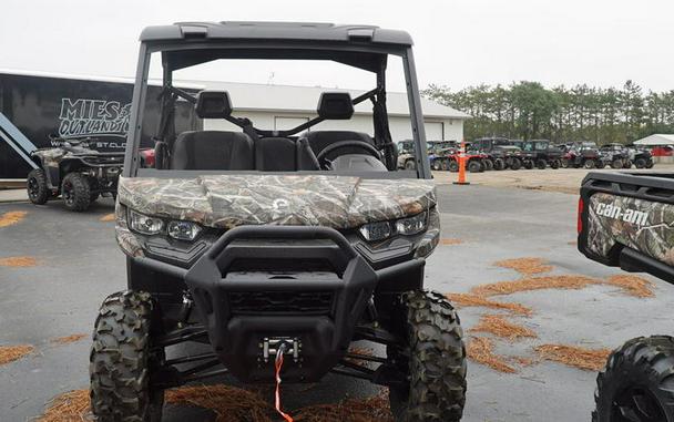 2025 Can-Am® Defender XT HD9 Wildland Camo