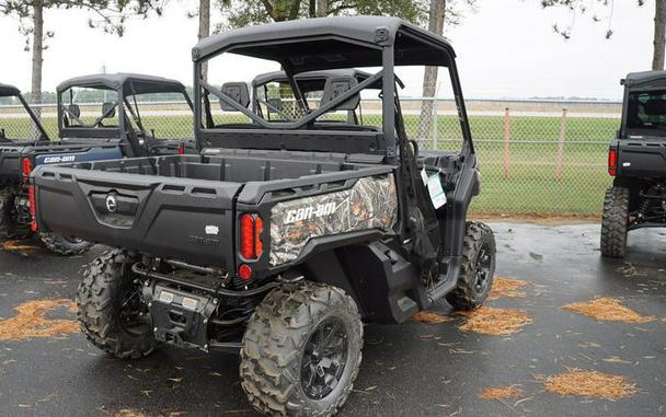 2025 Can-Am® Defender XT HD9 Wildland Camo