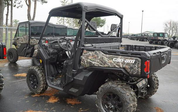 2025 Can-Am® Defender XT HD9 Wildland Camo