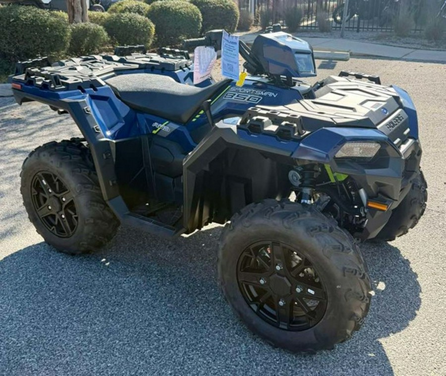 2026 Polaris Sportsman 850 Premium