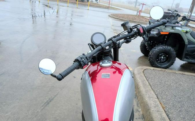 New 2025 CFMOTO 450CLC