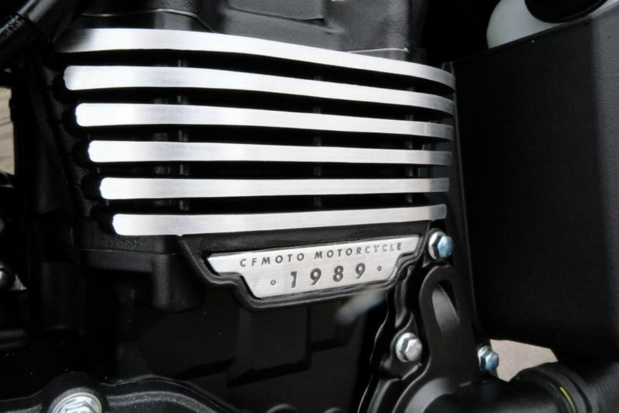 New 2025 CFMOTO 450CLC