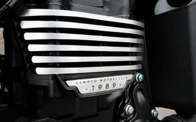 New 2025 CFMOTO 450CLC