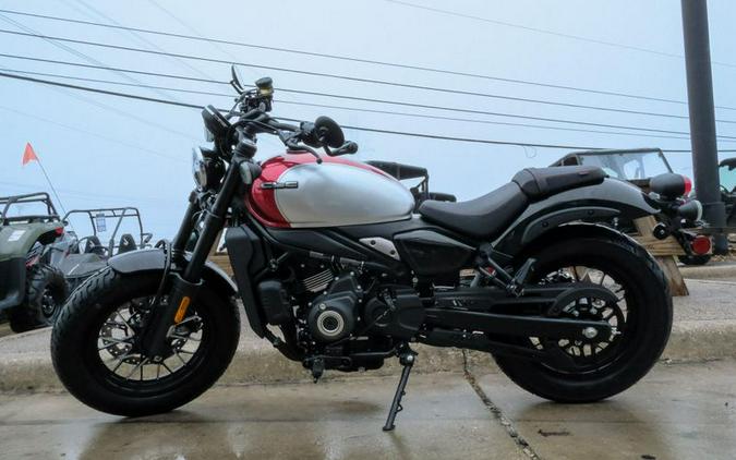 New 2025 CFMOTO 450CLC