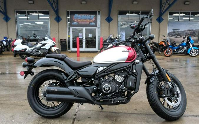 New 2025 CFMOTO 450CLC