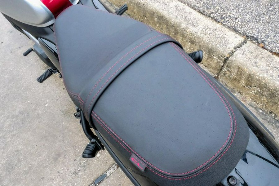 New 2025 CFMOTO 450CLC