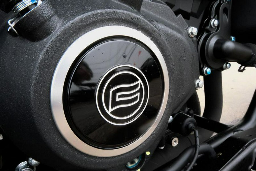 New 2025 CFMOTO 450CLC