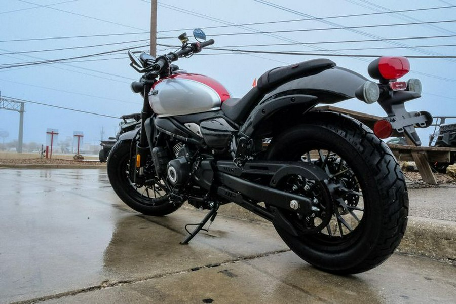 New 2025 CFMOTO 450CLC