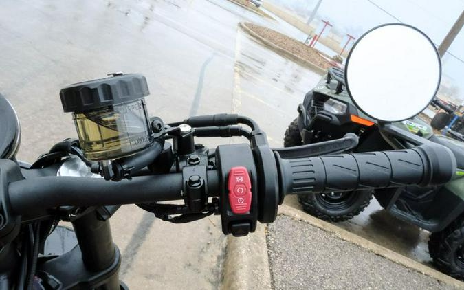 New 2025 CFMOTO 450CLC