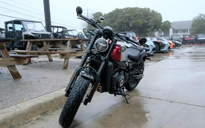 New 2025 CFMOTO 450CLC